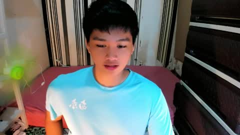 Snapshot of mister_officer chatting on 03.22.26 SAINT SACHI will make your day online show from 03.22.26