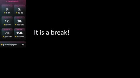 MIsterjames  online show from 01.04.25