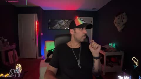 Mikey Jerkoff online show from 11.08.25