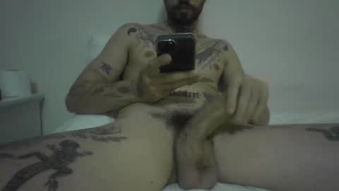 Snapshot of mistertattooxxl chatting on 03.31.26 mr Tattoo XXL online show from 03.31.26