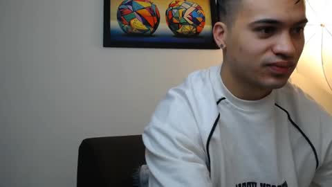 Snapshot of mistery25dg chatting on 09.12.25 ANDR online show from 09.12.25