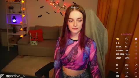 Hi everyone Im Tina online show from 10.26.25