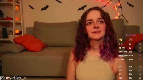 Hi everyone Im Tina online show from 11.02.25