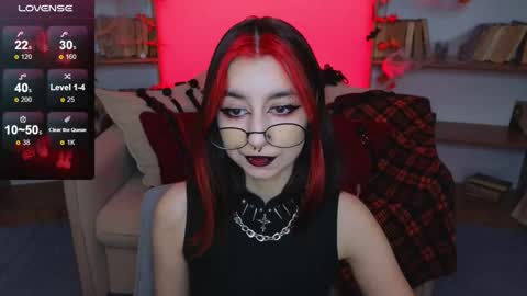 Marcelline online show from 10.29.25