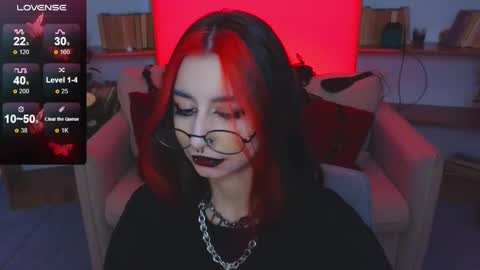 Marcelline online show from 11.05.25