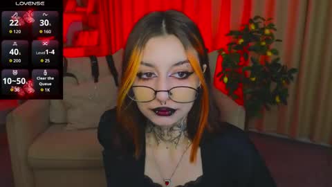 Marcelline online show from 04.21.26