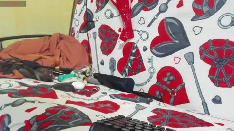 mistress_adel online show from 02.01.25