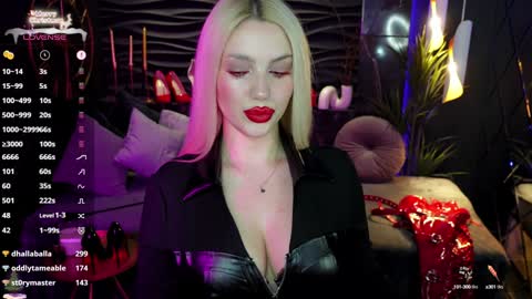 Darsy online show from 12.22.24