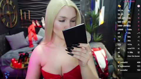 Darsy online show from 02.20.25