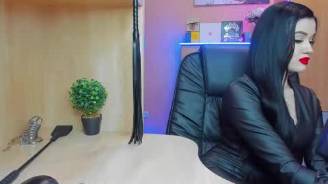 Mistress Kristi online show from 02.18.25