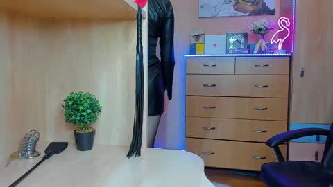 Mistress Kristi online show from 02.21.25