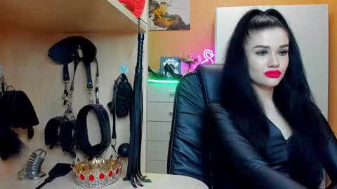 Mistress Kristi online show from 03.24.26