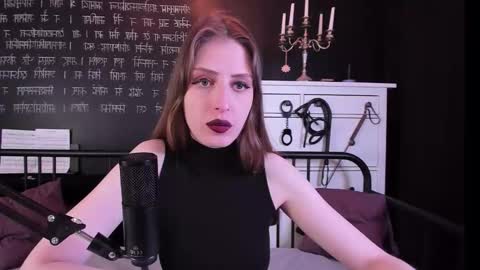 Mistress Marlene online show from 03.18.26