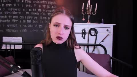 Mistress Marlene online show from 04.17.26