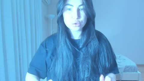 Snapshot of mistress_ninaohnina chatting on 02.02.25 Mistress Nina online show from 02.02.25