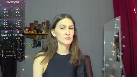 Mistress Pamela online show from 12.26.24