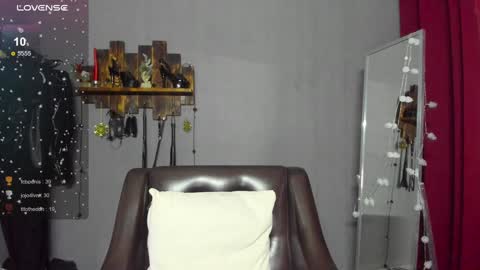 Mistress Pamela online show from 12.26.24