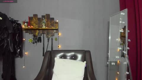 Mistress Pamela online show from 12.27.24