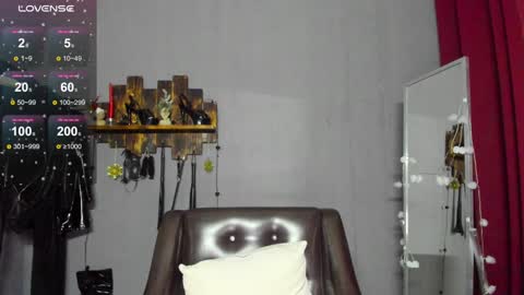 Mistress Pamela online show from 01.05.25