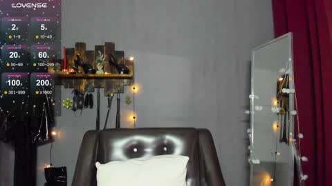 Mistress Pamela online show from 01.05.25