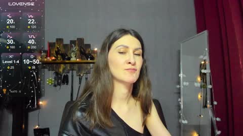Mistress Pamela online show from 01.09.25