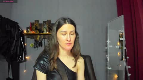 Mistress Pamela online show from 01.10.25