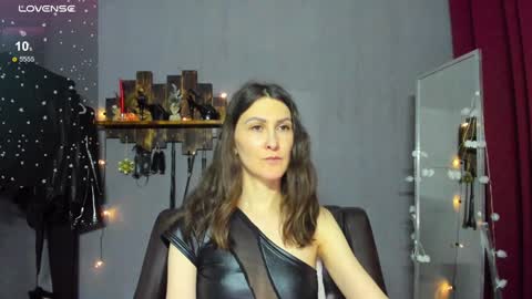 Mistress Pamela online show from 01.10.25