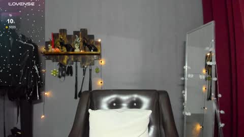 Mistress Pamela online show from 01.11.25