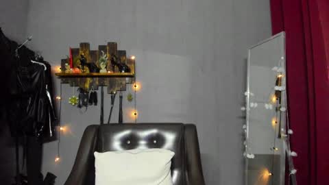 Mistress Pamela online show from 01.12.25