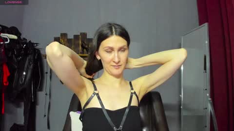 Mistress Pamela online show from 02.02.25