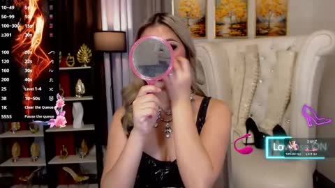 mistressathenna online show from 05.17.26