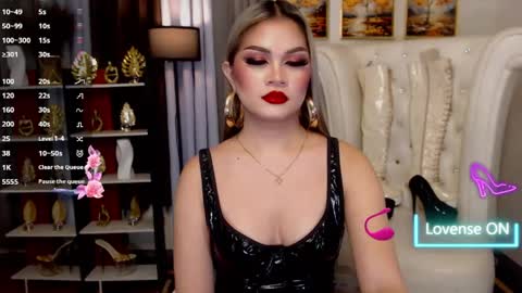 mistressathenna online show from 05.22.26