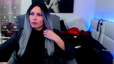 Snapshot of mistressevelyn_ chatting on 02.15.25 MistressEvelyn  online show from 02.15.25