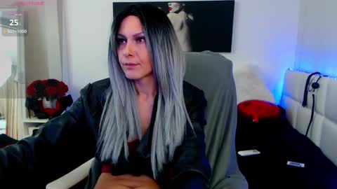 Snapshot of mistressevelyn_ chatting on 02.18.25 MistressEvelyn  online show from 02.18.25