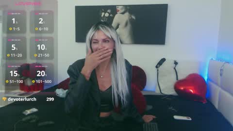 Snapshot of mistressevelyn_ chatting on 09.13.25 MistressEvelyn  online show from 09.13.25