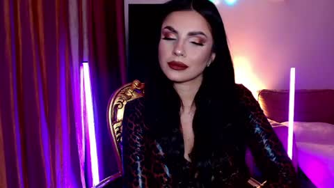 Goddess Katerina online show from 03.23.26