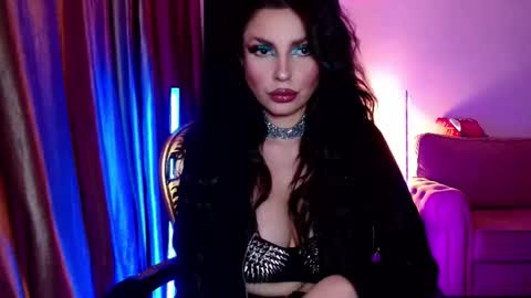 Goddess Katerina online show from 03.27.26