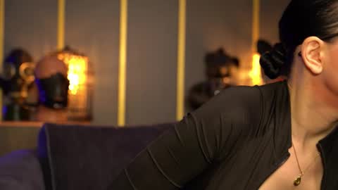 Mistress Kelly online show from 03.13.26