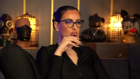 Mistress Kelly online show from 03.27.26