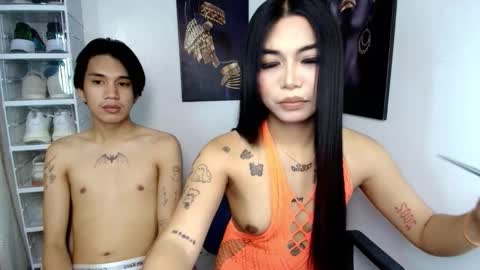 Luna Summer  Candy online show from 11.04.25