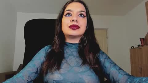 YourGoddessM online show from 09.12.25