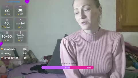 mistressmilly32 online show from 11.26.25