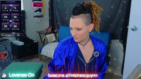 Mistress Quynn online show from 06.19.26