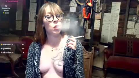 Snapshot of mistressthrope chatting on 06.22.26 MistressThrope online show from 06.22.26
