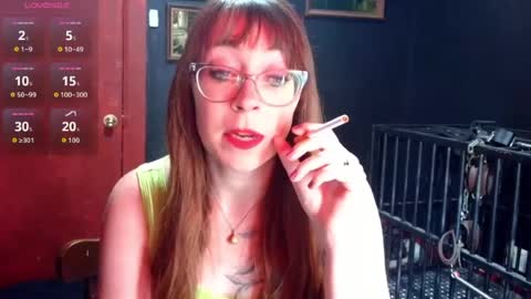 Snapshot of mistressthrope chatting on 08.04.26 MistressThrope online show from 08.04.26