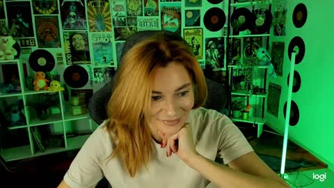 MistyBarnes NONUDE MODEL online show from 12.02.24