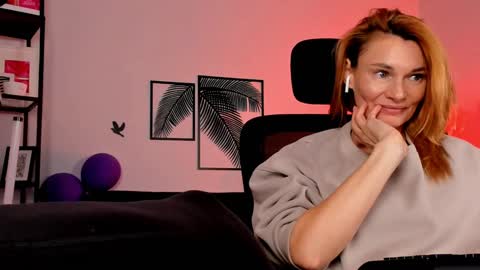 MistyBarnes NONUDE MODEL online show from 01.09.25