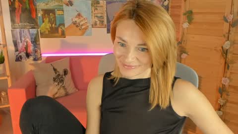 MistyBarnes NONUDE MODEL online show from 01.26.25