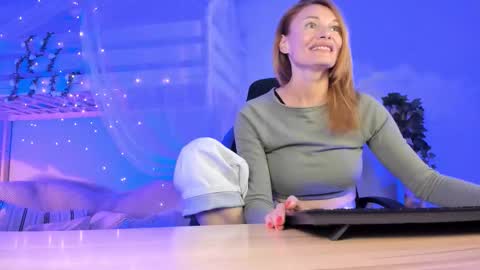 MistyBarnes NONUDE MODEL online show from 09.12.25