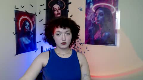 Aria online show from 10.18.25